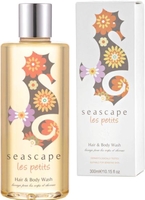 Seascape Island Apothecary Les Petits Hair & Body Wash 300ml