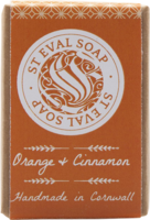 St Eval Candle Orange & Cinnamon Scented Soap 100g