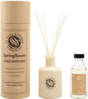 St Eval Candle Springflower Reed Diffuser Set
