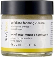 Suki Exfoliate Foaming Cleanser 30ml