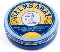 The Balm Balms Away Eye Makeup Remover