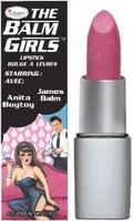 The Balm Girls Lipstick Mia Moore (Rich Creamy Red)