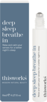 This Works Deep Sleep Breathe In 8ml