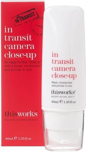 This Works In Transit Camera Close Up 40ml
