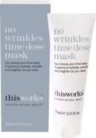 This Works No Wrinkles Time Dose Mask 75ml