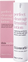 This Works Perfect Cleavage Firming Lotion 60ml