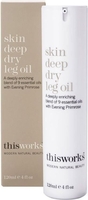 This Works Skin Deep Dry Leg Oil 120ml