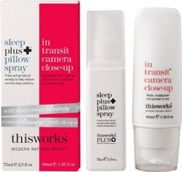 This Works With Sleep Comes Beauty Set