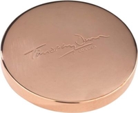 Timothy Dunn Luxury Rose Gold Candle Lid