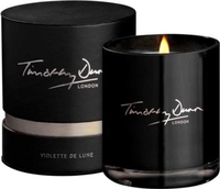 Timothy Dunn Violette De Lune Candle Luxury 345g