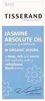Tisserand Aromatherapy Jasmine in Organic Jojoba Skin Perfume 9ml
