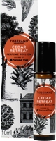 Tisserand Aromatherapy National Trust Cedar Retreat Perfume Roll-On 10ml
