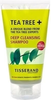 Tisserand Aromatherapy Tea Tree+ Deep Cleansing Shampoo 150ml