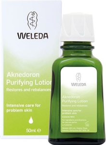 Weleda Aknedoron Purifying Lotion 50ml