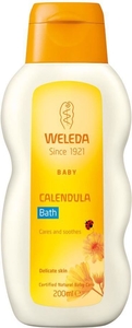 Weleda Baby Calendula Bath 200ml