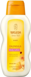 Weleda Baby Calendula Body Lotion 10ml