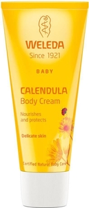 Weleda Baby Calendula Moisturising Body Cream 75ml