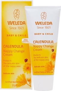 Weleda Baby Calendula Nappy Change Cream 10ml