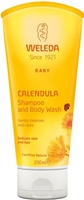 Weleda Baby Calendula Shampoo & Bodywash 200ml