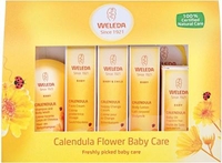 Weleda Calendula Baby Starter Kit