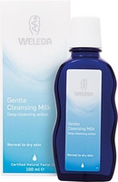 Weleda Gentle Cleansing Milk 100ml