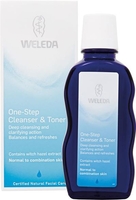 Weleda One Step Cleanser & Toner 7ml