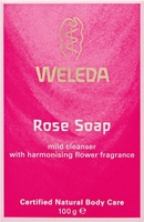 Weleda Wild Rose Soap 100g