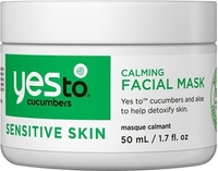 Yes To Cucumbers Facial Mask 50ml