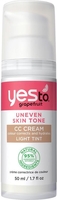 Yes To Grapefruit Uneven Skin Tone CC Cream Light - 50ml