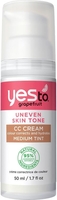 Yes To Grapefruit Uneven Skin Tone CC Cream Medium - 50ml