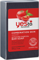 Yes To Tomatoes Charcoal Bar Soap 195g