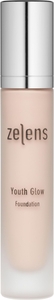 Zelens Youth Glow Foundation Porcelain 30ml