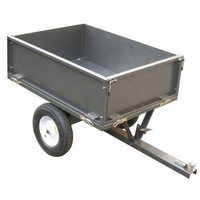 Handy 500lbs Towed Trailer