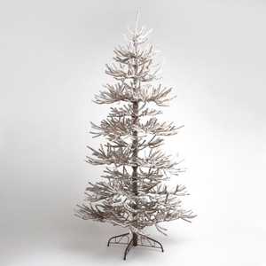 Mink Artificial Christmas Tree - 7.5ft