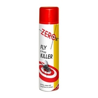 Zero Fly & Wasp Spray