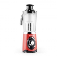 Klarstein Fruizooka Mixer Smoothie Maker 4-in-1 Multifunction 220W Red