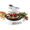 Maverick Halogen Grill Smokeless BBQ Grill Table Grill 1500W White
