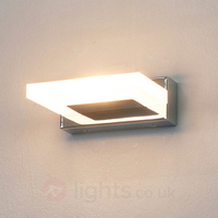 1-light LED wall light Fabiola