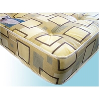 Open Coil Spring Mattress - Single 3ft