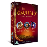 The Gruffalo The Gruffalo and Other Stories DVD