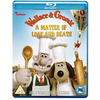 Wallace and Gromit A Matter Of Loaf And Death Blu-ray