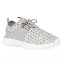 Freya Trainer In Light Grey