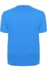D555 Bright Blue "Surf Seekers" Short Sleeve T-Shirt