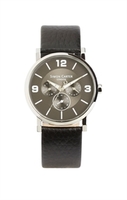 Bold Numerals Watch White