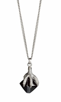 Claw necklace