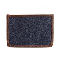 Credit Card Holder RAF Antiqued Leather