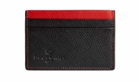 Credit Card Holder Red Colour Strip