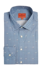 Dalmation Spot Sky Shirt
