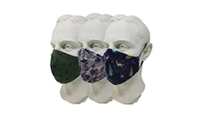 Face Mask 3 Pack Animal Themes