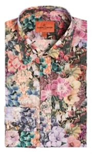 Liberty Painted Journey Tana Lawn Shirt